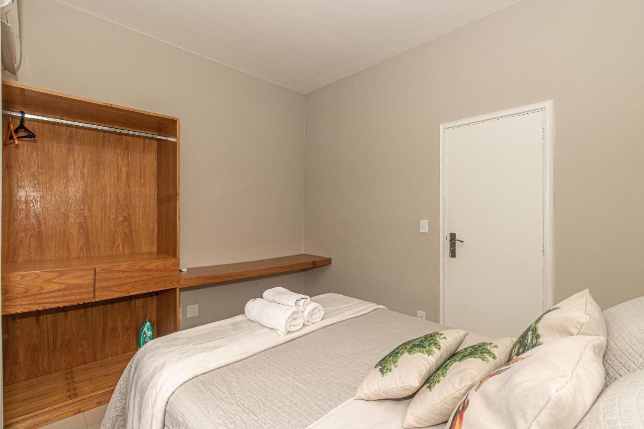 Rj01 Loft 200M Da Praia Posto 8 Arpoador Rio de Janeiro Eksteriør bilde