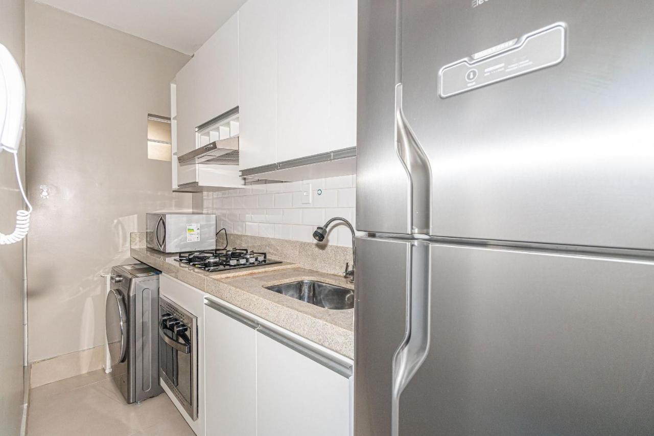 Rj01 Loft 200M Da Praia Posto 8 Arpoador Rio de Janeiro Eksteriør bilde