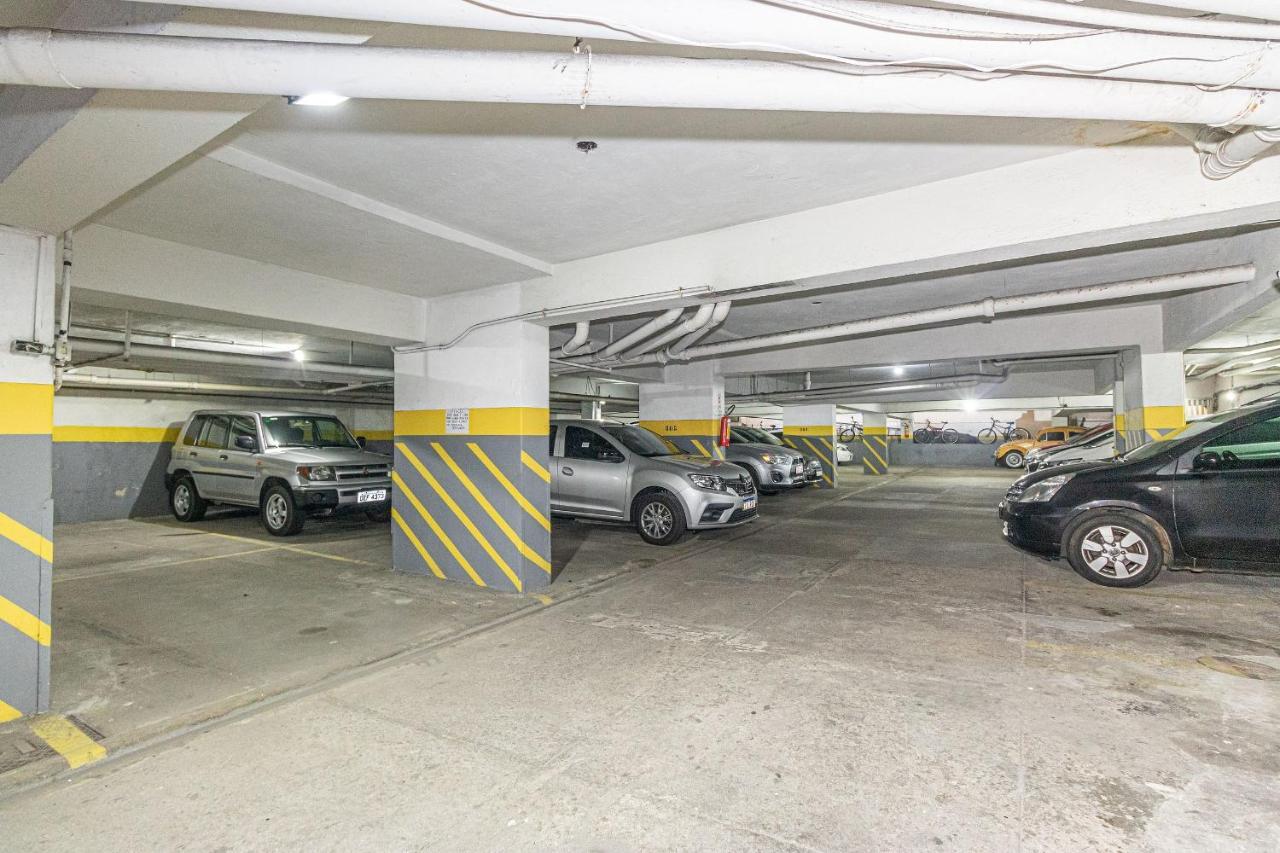 Rj01 Loft 200M Da Praia Posto 8 Arpoador Rio de Janeiro Eksteriør bilde