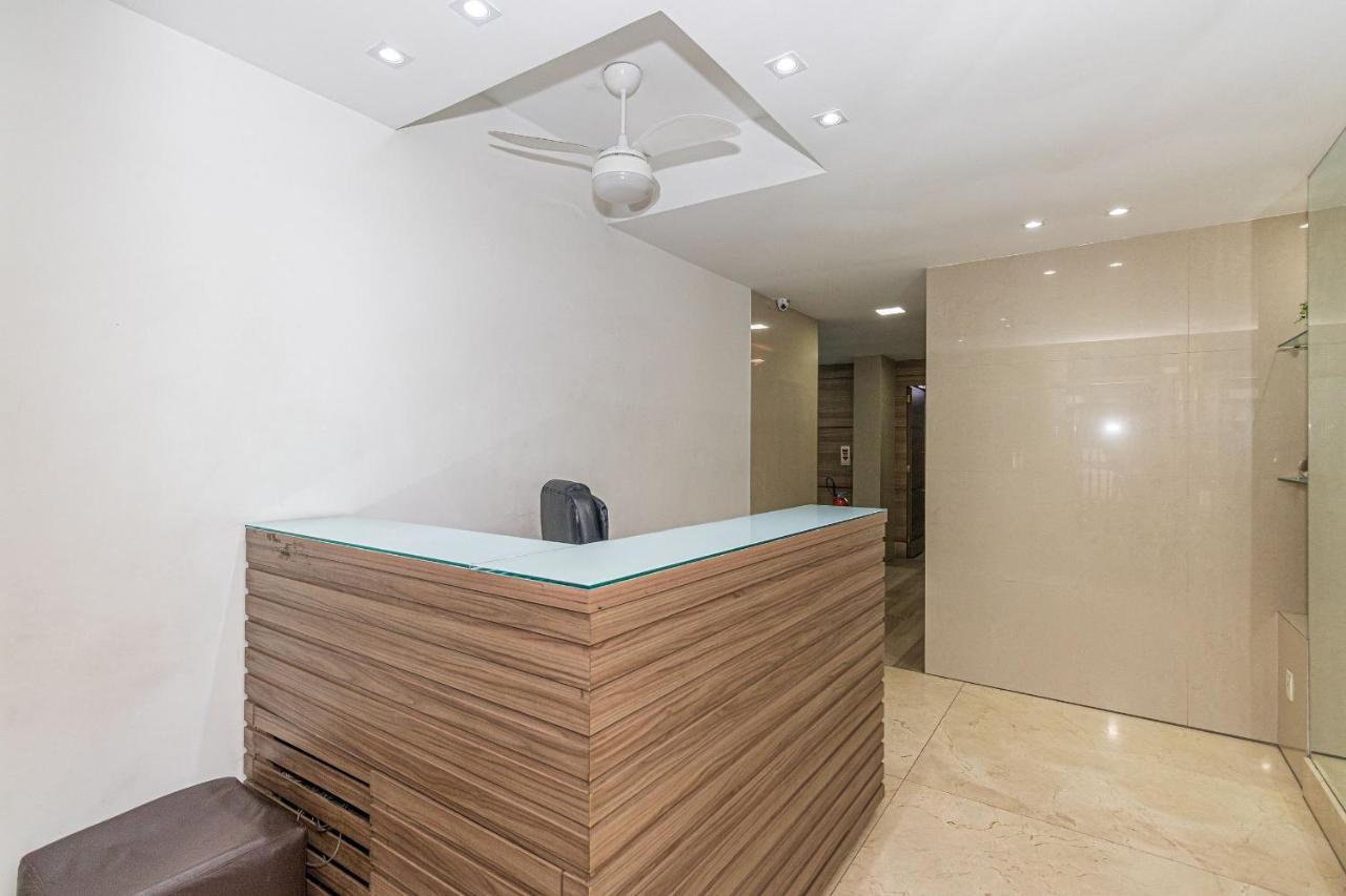 Rj01 Loft 200M Da Praia Posto 8 Arpoador Rio de Janeiro Eksteriør bilde